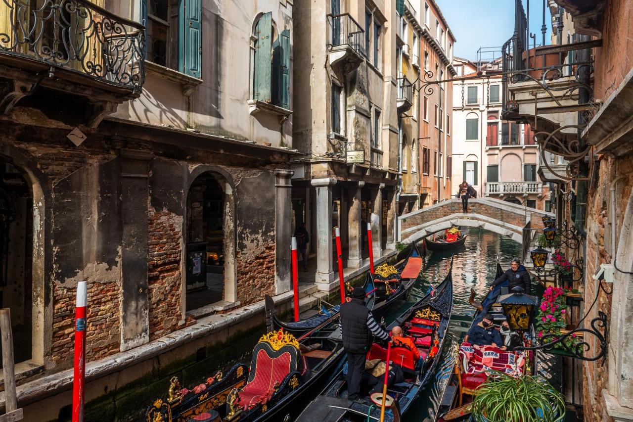 Al Gazzettino Otel Venedik Dış mekan fotoğraf