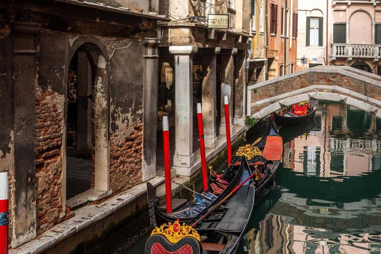 Al Gazzettino Otel Venedik Dış mekan fotoğraf