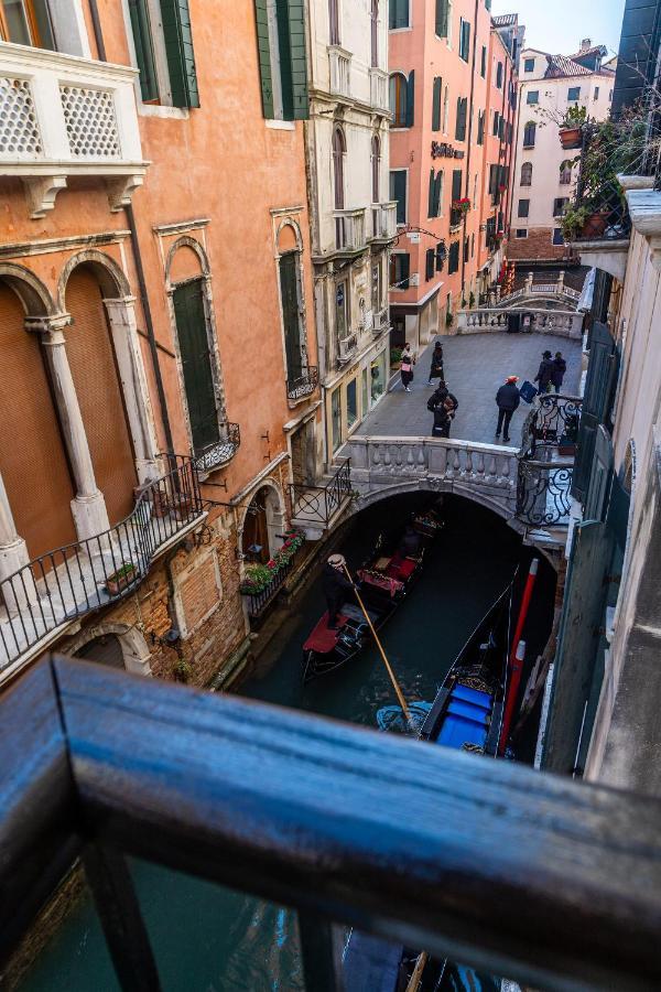 Al Gazzettino Otel Venedik Dış mekan fotoğraf