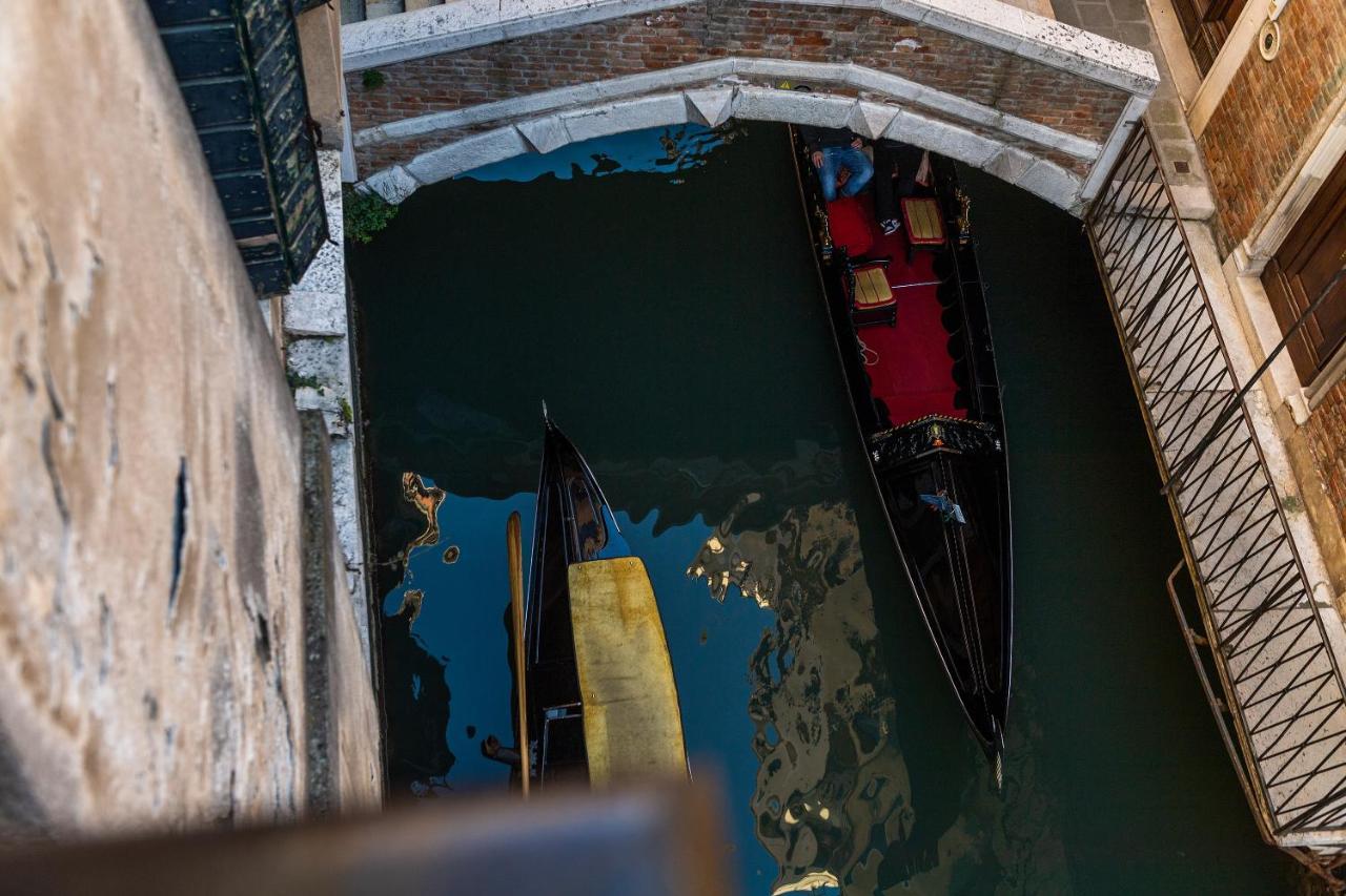 Al Gazzettino Otel Venedik Dış mekan fotoğraf