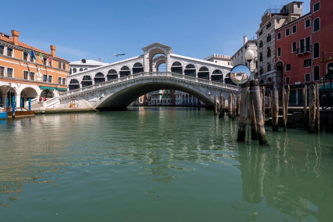 Al Gazzettino Otel Venedik Dış mekan fotoğraf