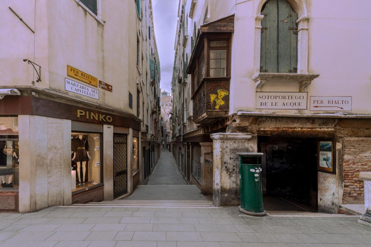 Al Gazzettino Otel Venedik Dış mekan fotoğraf