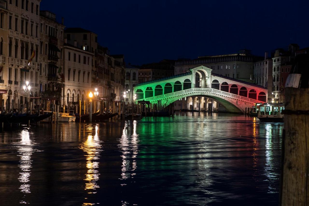 Al Gazzettino Otel Venedik Dış mekan fotoğraf