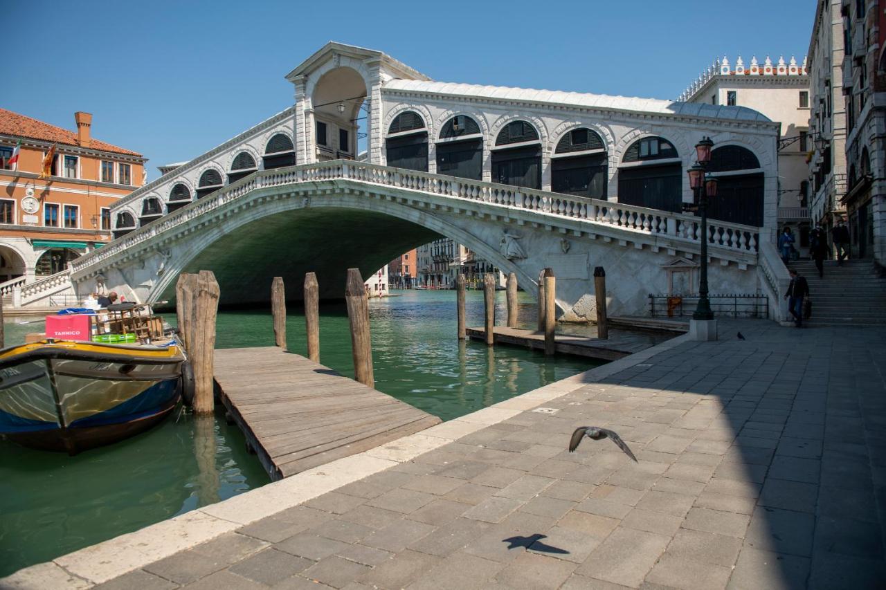 Al Gazzettino Otel Venedik Dış mekan fotoğraf