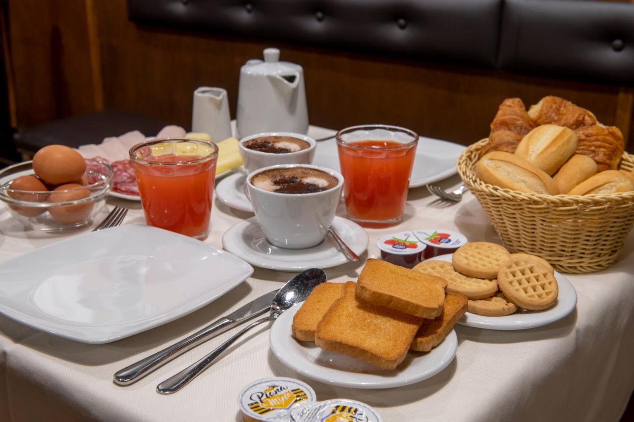 Al Gazzettino Otel Venedik Dış mekan fotoğraf