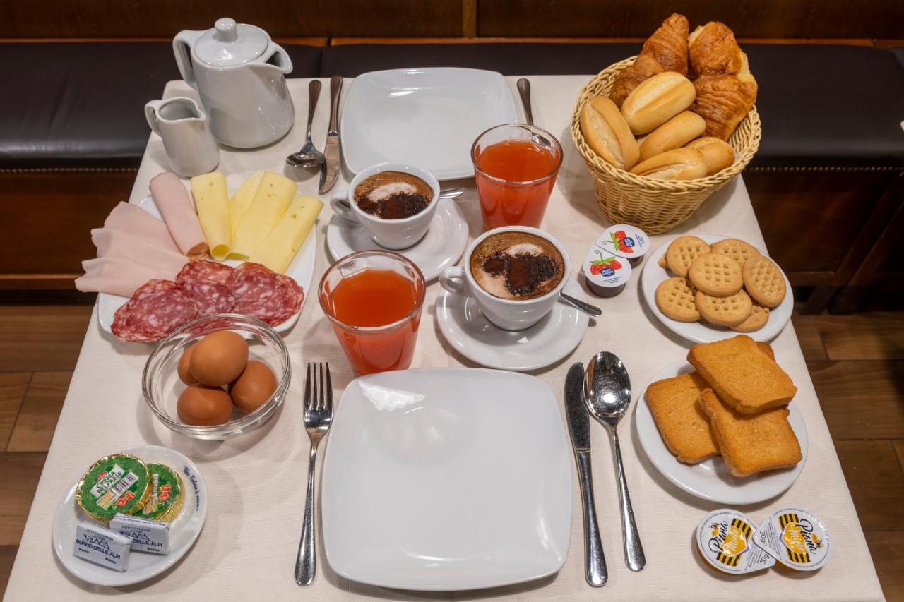 Al Gazzettino Otel Venedik Dış mekan fotoğraf