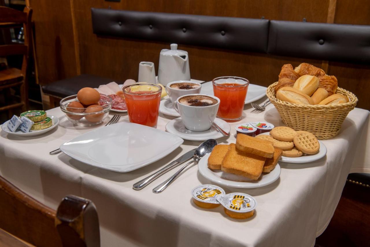 Al Gazzettino Otel Venedik Dış mekan fotoğraf